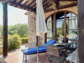 Vakantiehuis Caldana Kenmerken 33