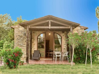 Casa per le vacanze Caldana Registrazione all'aperto 5