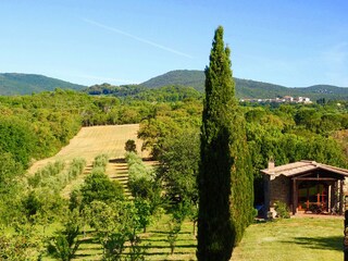 Vakantiehuis Caldana Buitenaudio-opname 9