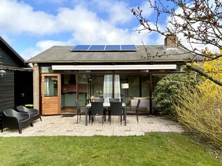 Casa per le vacanze Sint Maartenszee Registrazione all'aperto 2