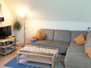 Appartamento per vacanze Lübeck-St. Lorenz Soggiorno 7