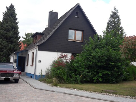 Apartamento de vacaciones Lübeck San Lorenzo