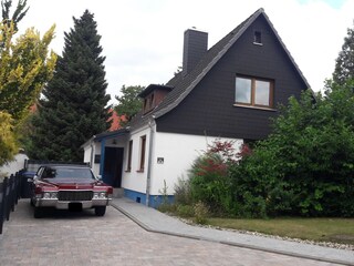 Appartamento per vacanze Lübeck-St. Lorenz Registrazione all'aperto 3