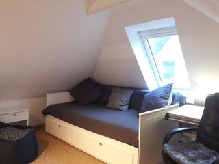 Appartamento per vacanze Lübeck-St. Lorenz Camera da letto 11