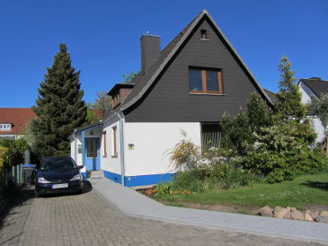 Holiday apartment Lübeck St. Lorenz