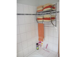 Appartamento per vacanze Lübeck-St. Lorenz Bagno 13