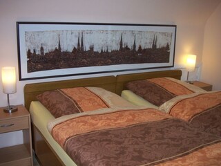 Appartamento per vacanze Lübeck-St. Lorenz Camera da letto 10