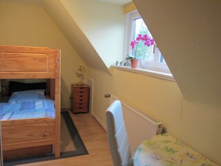 Appartamento per vacanze Lübeck-St. Lorenz Camera da letto 9