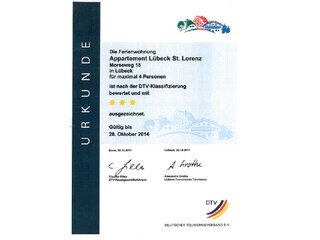 Appartamento per vacanze Lübeck-St. Lorenz Documento 5