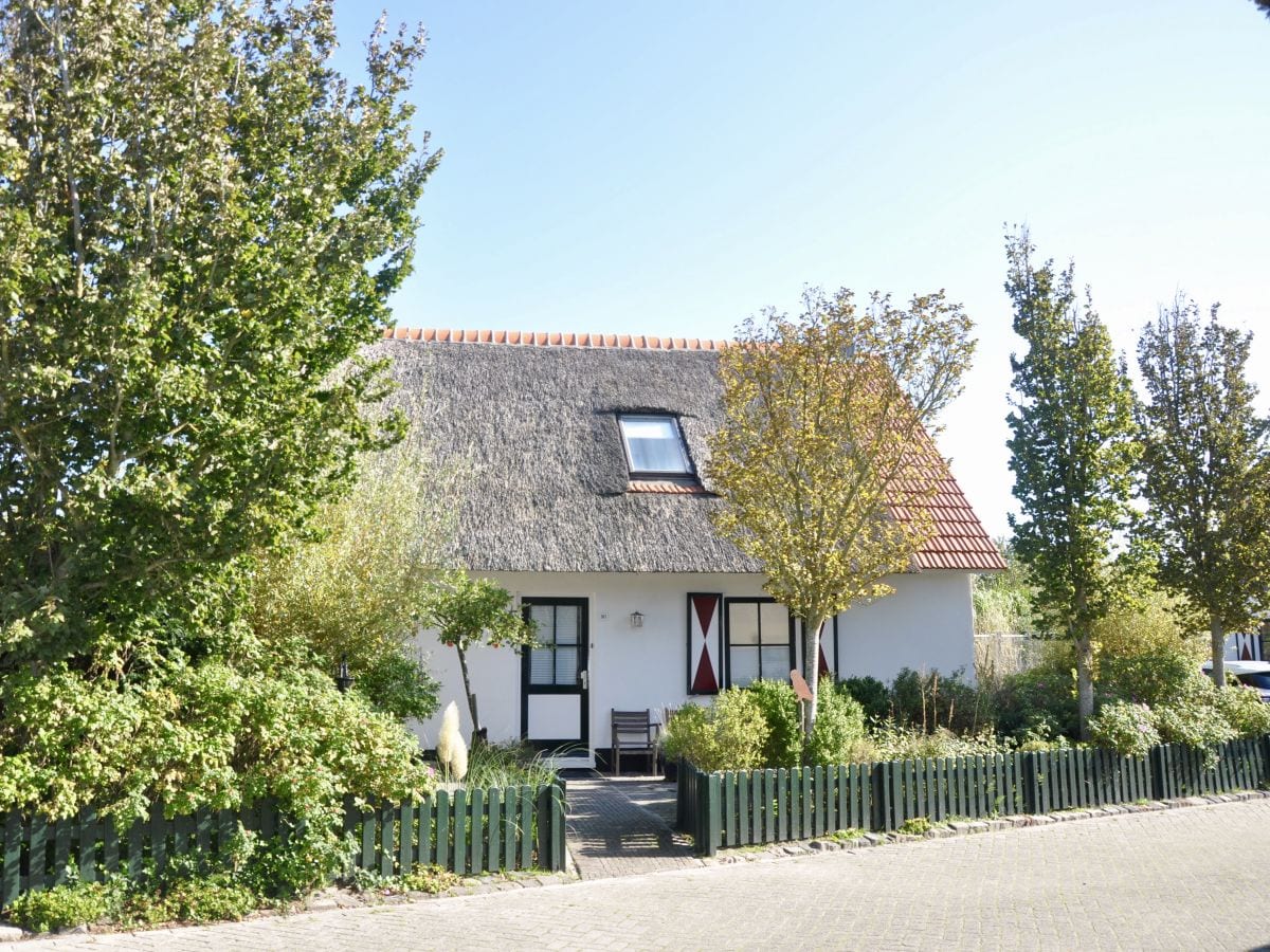 Ferienhaus Callantsoog Außenaufnahme 5