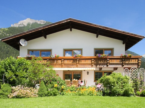 Holiday apartment Thaneller Gästehaus Müller