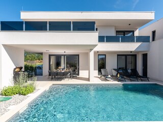 Villa Novigrad (Istrien) Registrazione all'aperto 1