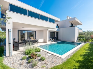 Villa Novigrad (Istrien) Outdoor Recording 1