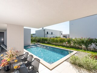 Villa Novigrad (Istrien) Registrazione all'aperto 3