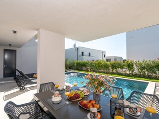 Villa Novigrad (Istrien) Buitenaudio-opname 5