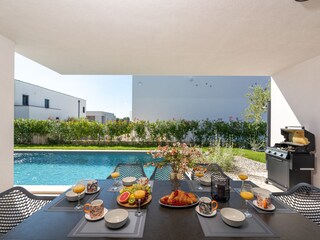 Villa Novigrad (Istrien) Buitenaudio-opname 6