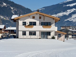 Vakantieappartement Hippach Buitenaudio-opname 2