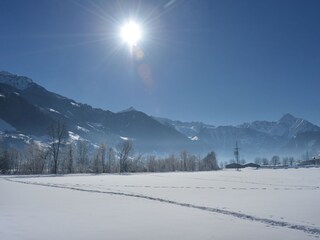 Vakantieappartement Hippach Buitenaudio-opname 3