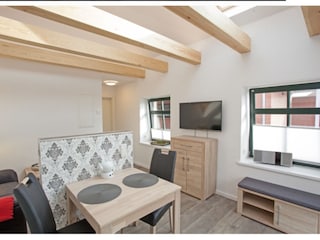 Ferienwohnung Borkum Ausstattung 2