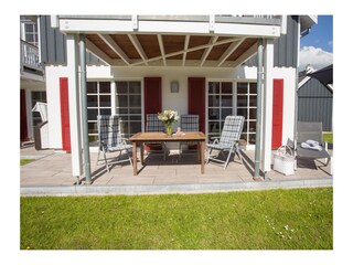 Vakantieappartement Greetsiel Buitenaudio-opname 2