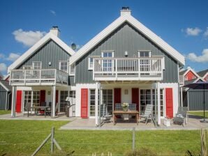 Vakantieappartement Seemannsgarn Greetsiel - Groetjesiel - image1