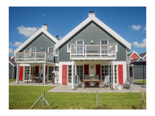 Appartamento per vacanze Greetsiel Registrazione all'aperto 1