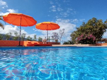 Ferienhaus Relax Oase - El Paraiso