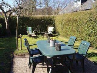 Appartamento per vacanze Burgh-Haamstede Registrazione all'aperto 2