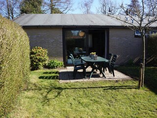 Appartamento per vacanze Burgh-Haamstede Registrazione all'aperto 3