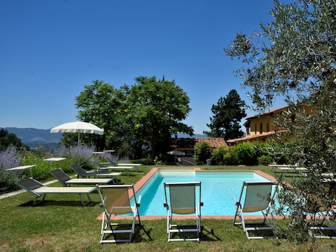 Ferienwohnung Agriturismo Il Bellini - Wohnung Il Pozzo