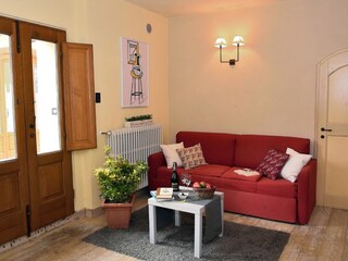 Apartamento de vacaciones Castelfranco di Sopra Características 10