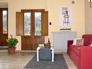Apartamento de vacaciones Castelfranco di Sopra Características 11