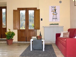 Vakantieappartement Castelfranco di Sopra Kenmerken 11