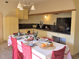 Apartamento de vacaciones Castelfranco di Sopra Características 12