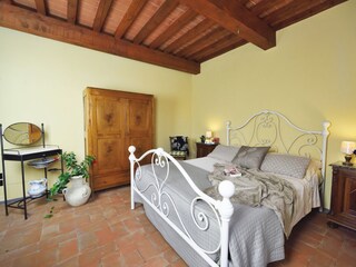 Apartamento de vacaciones Castelfranco di Sopra Características 15