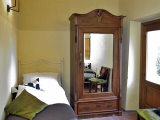 Apartamento de vacaciones Castelfranco di Sopra Características 16