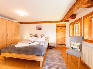 Schlafzimmer "Großer Kauz"