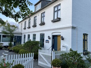 Das Haupthaus von Bølshavn 9