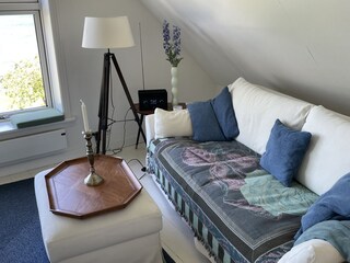 ... auch vom Sofa aus