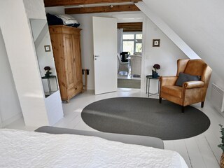 Schlafzimmer und Rückzugsort