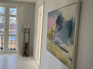 Die alte Kuh und das Meer