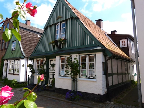 Ferienhaus Fischerhaus Nanz