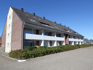 Ferienwohnung Hörnum Außenaufnahme 1