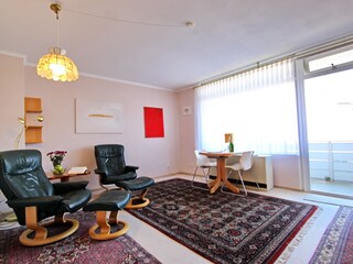 Ferienwohnung Hörnum Ausstattung 2