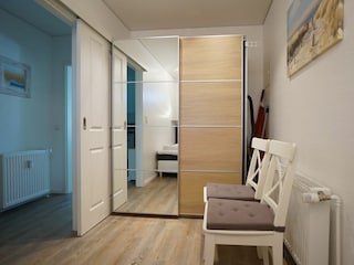 Kleiderschrank