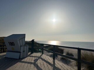 Ferienwohnung Wenningstedt Umgebung 24