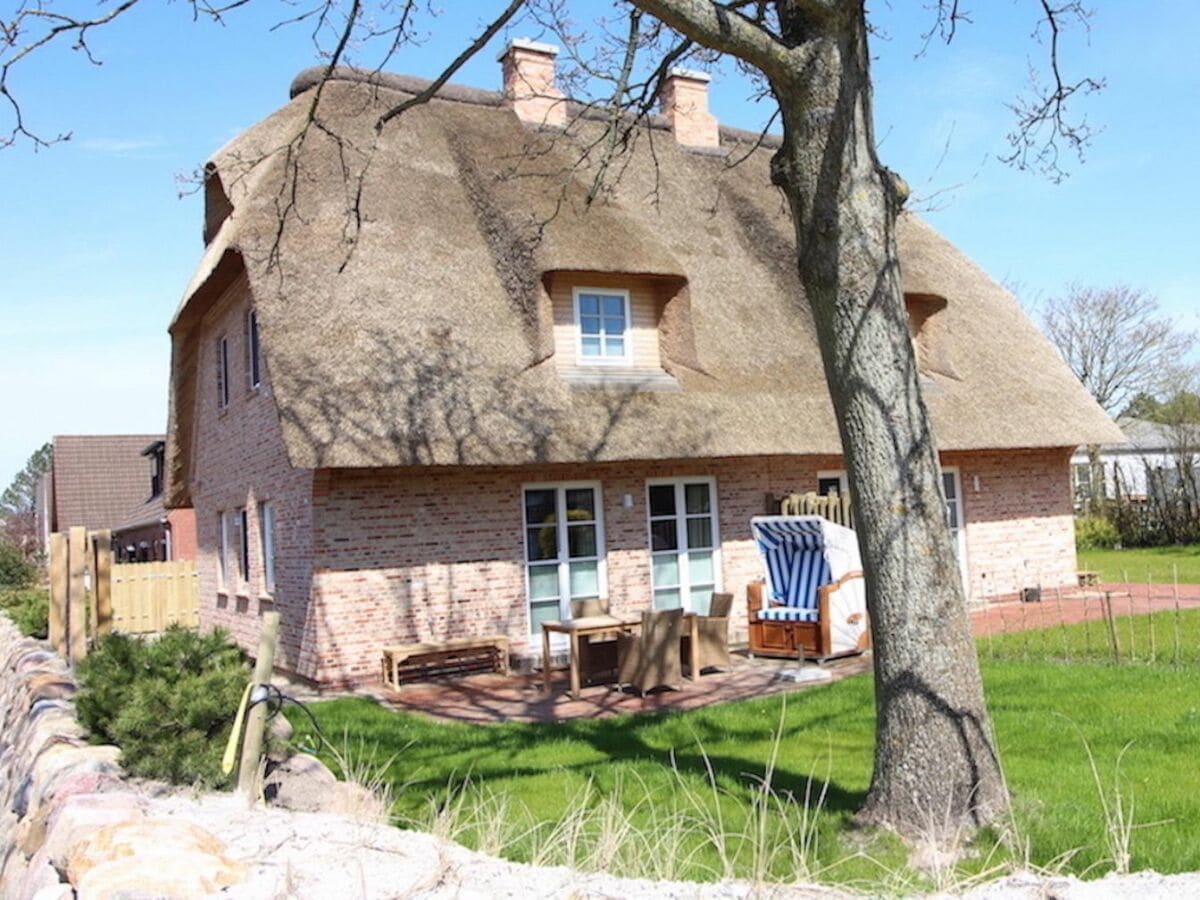 Ferienhaus St. Peter-Ording Außenaufnahme 1