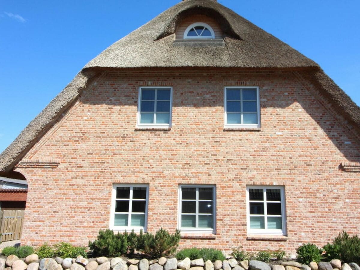 Ferienhaus St. Peter-Ording Außenaufnahme 3