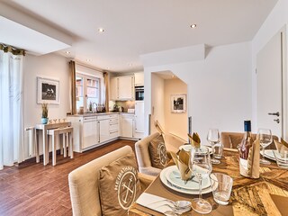 Essbereich & Wohnküche