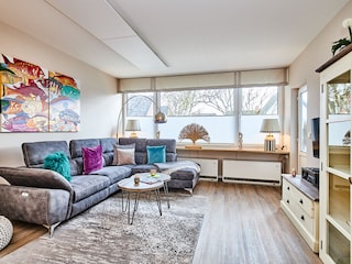 Wohnbereich mit Terrasse